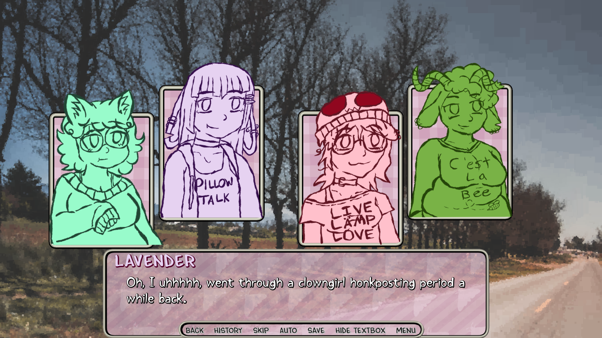 Screenshot 4 for MTF: Moth To a Flame