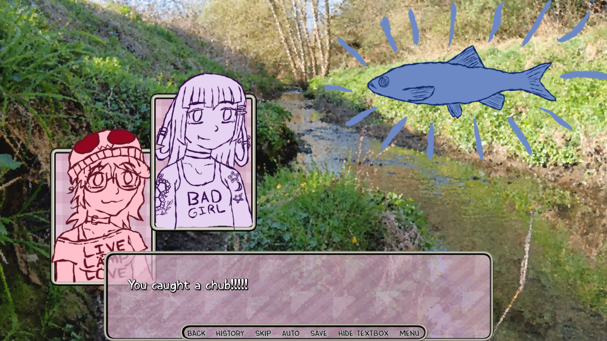 Screenshot 6 for MTF: Moth To a Flame