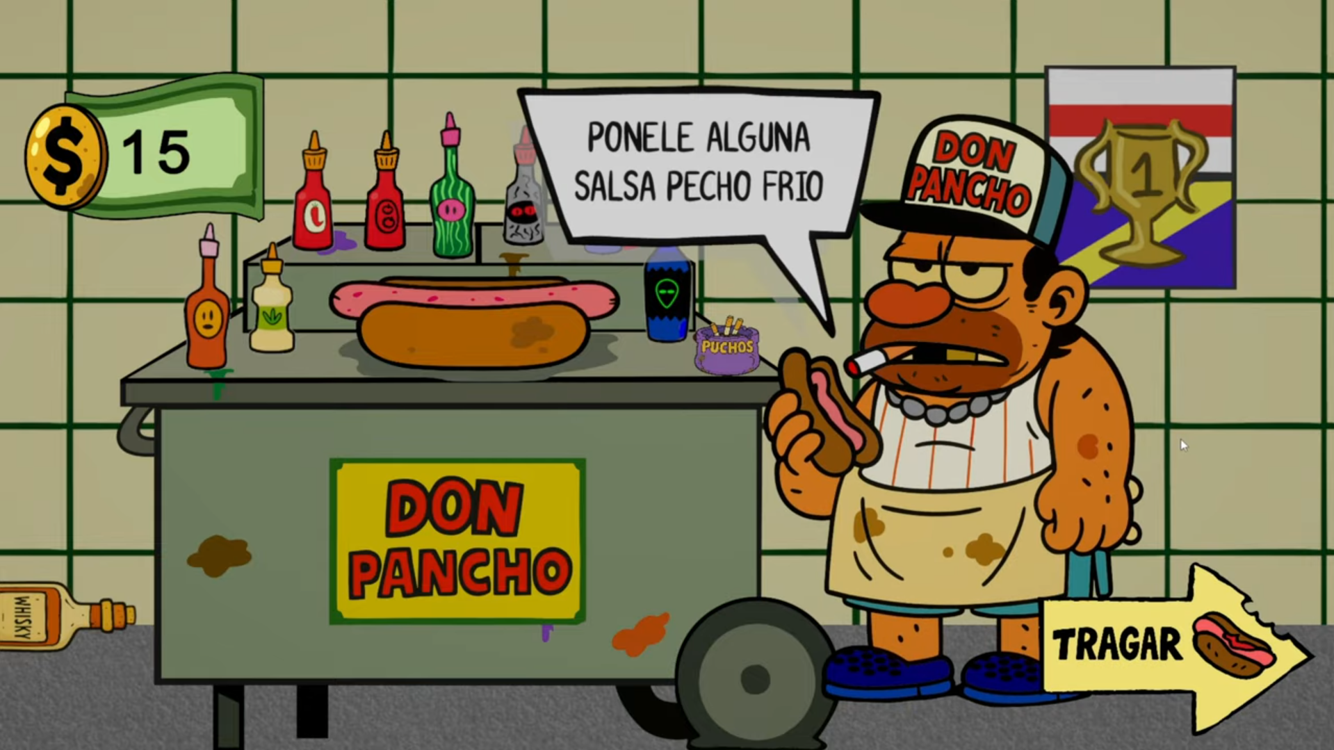 Screenshot 2 for Don Pancho