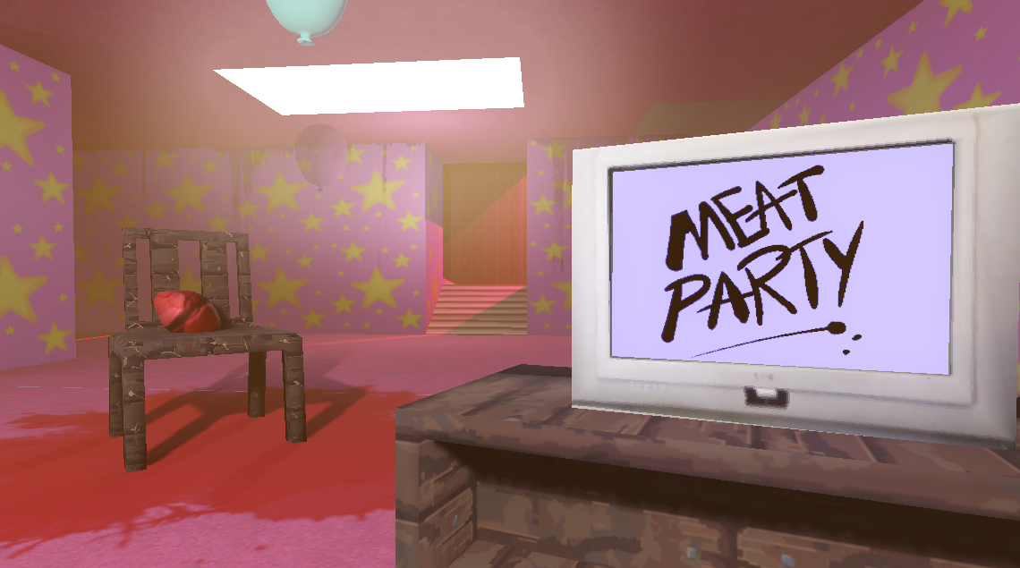 Screenshot 4 for MeatParty