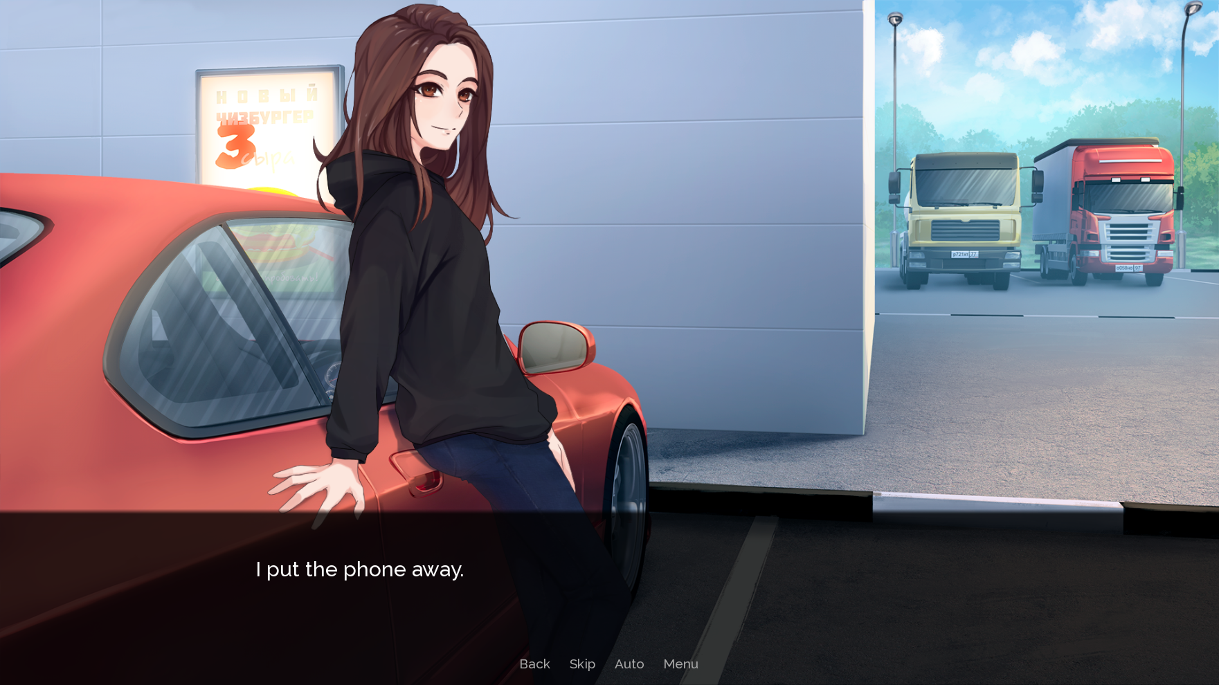 Screenshot 3 for Escape to Moscow 2