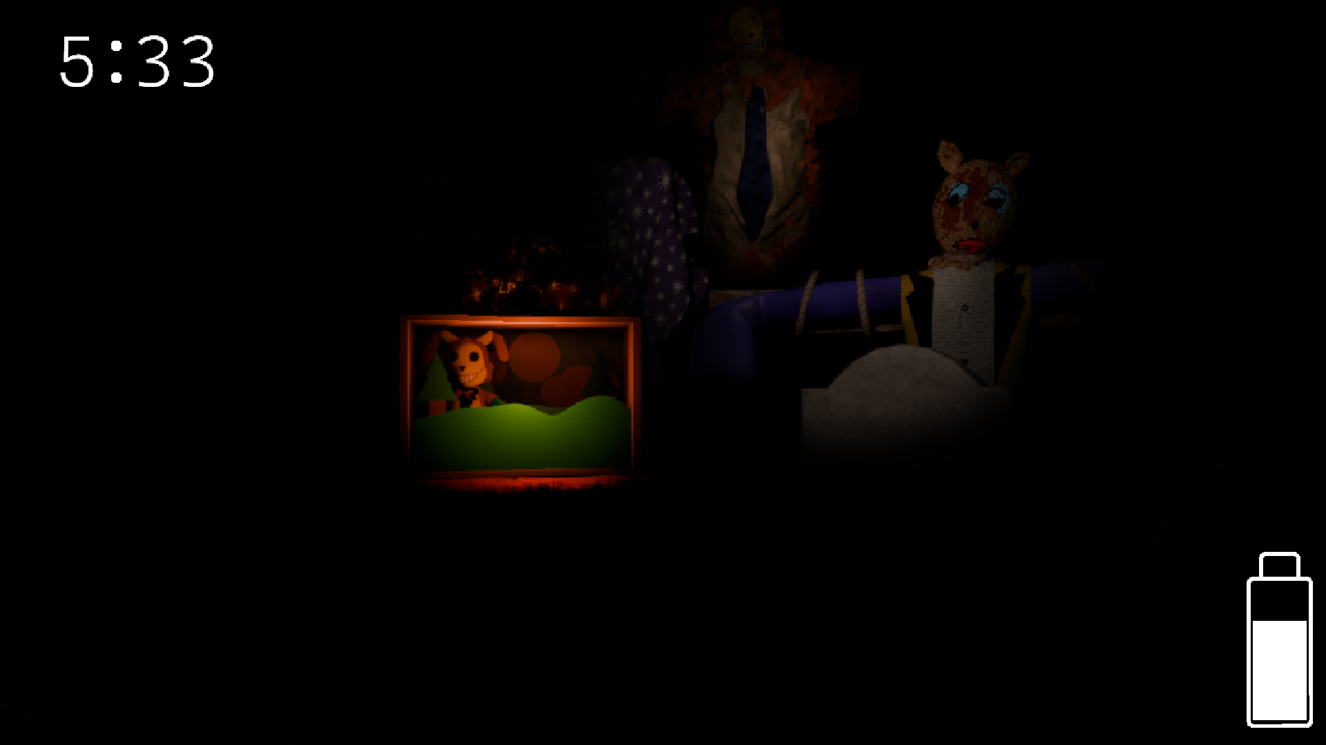 Screenshot 4 for The Night of The Living Robot Remastered