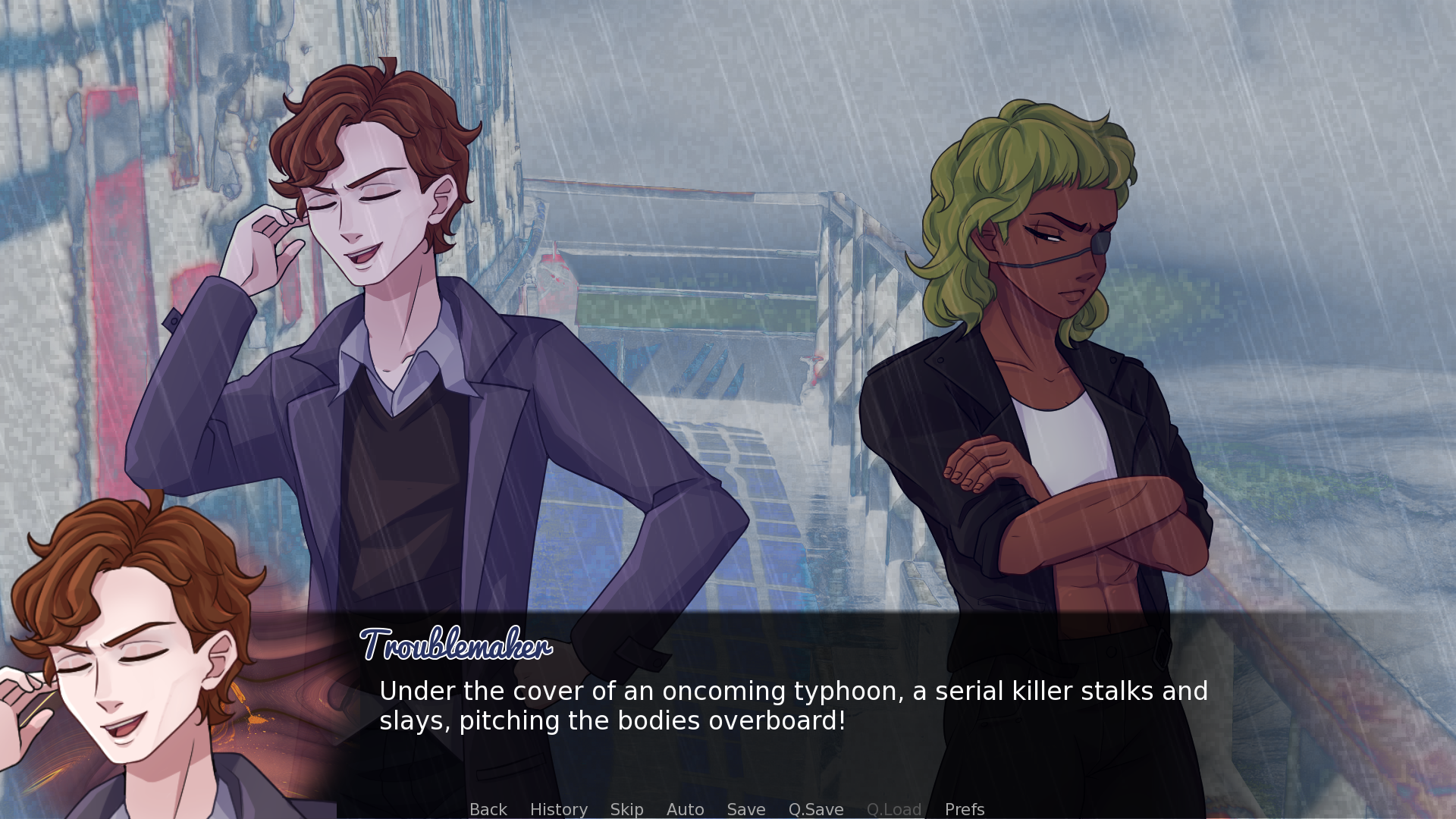 Screenshot 9 for Castaway Memories