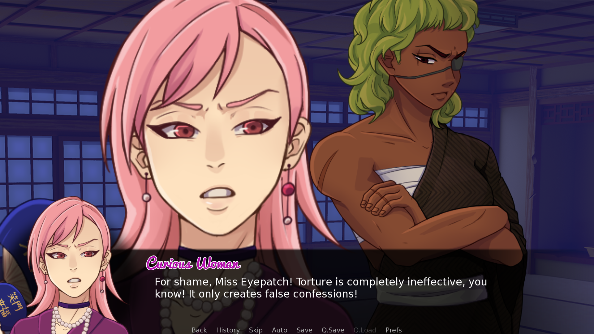 Screenshot 4 for Castaway Memories