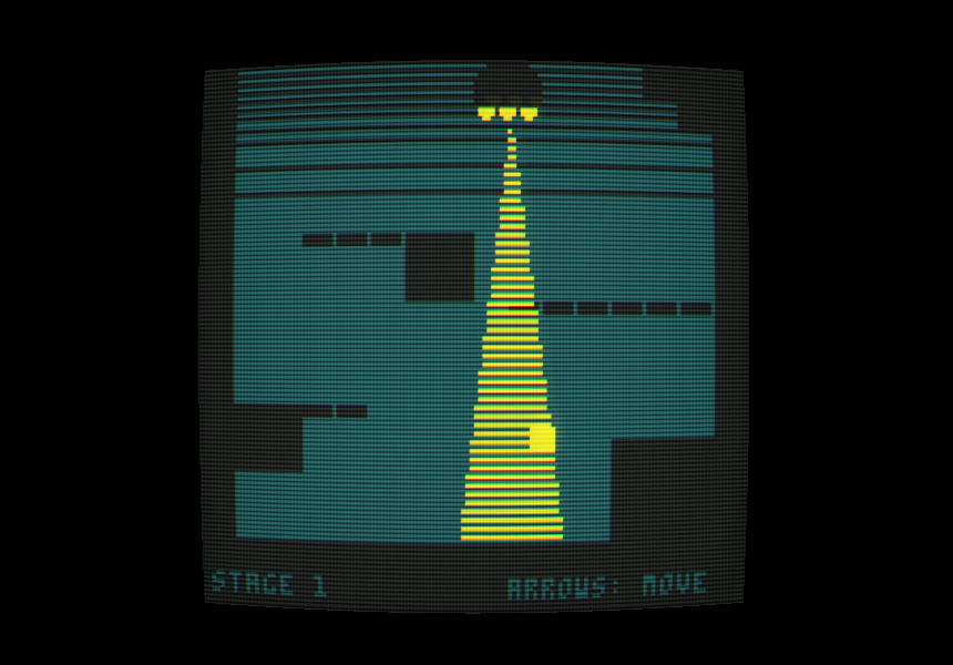 Screenshot 2 for Abducted!