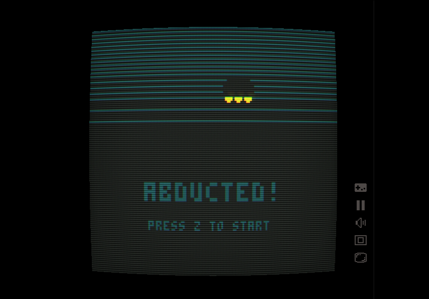 Screenshot 5 for Abducted!