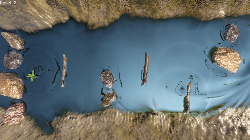 Echo Ripples by Zahir Studio