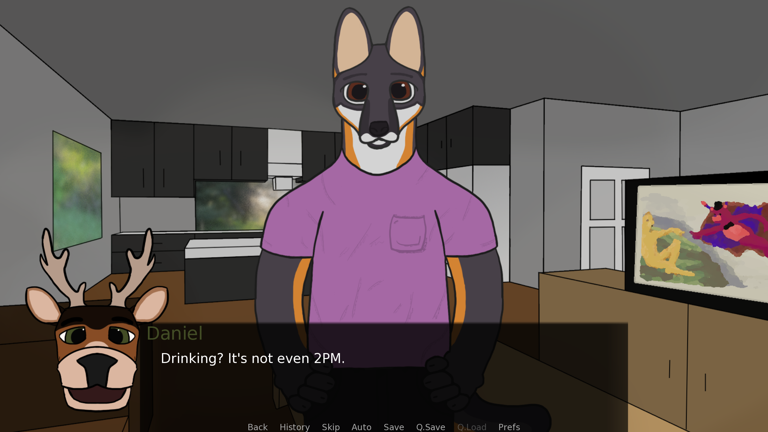 Screenshot 3 for Broken and Mended