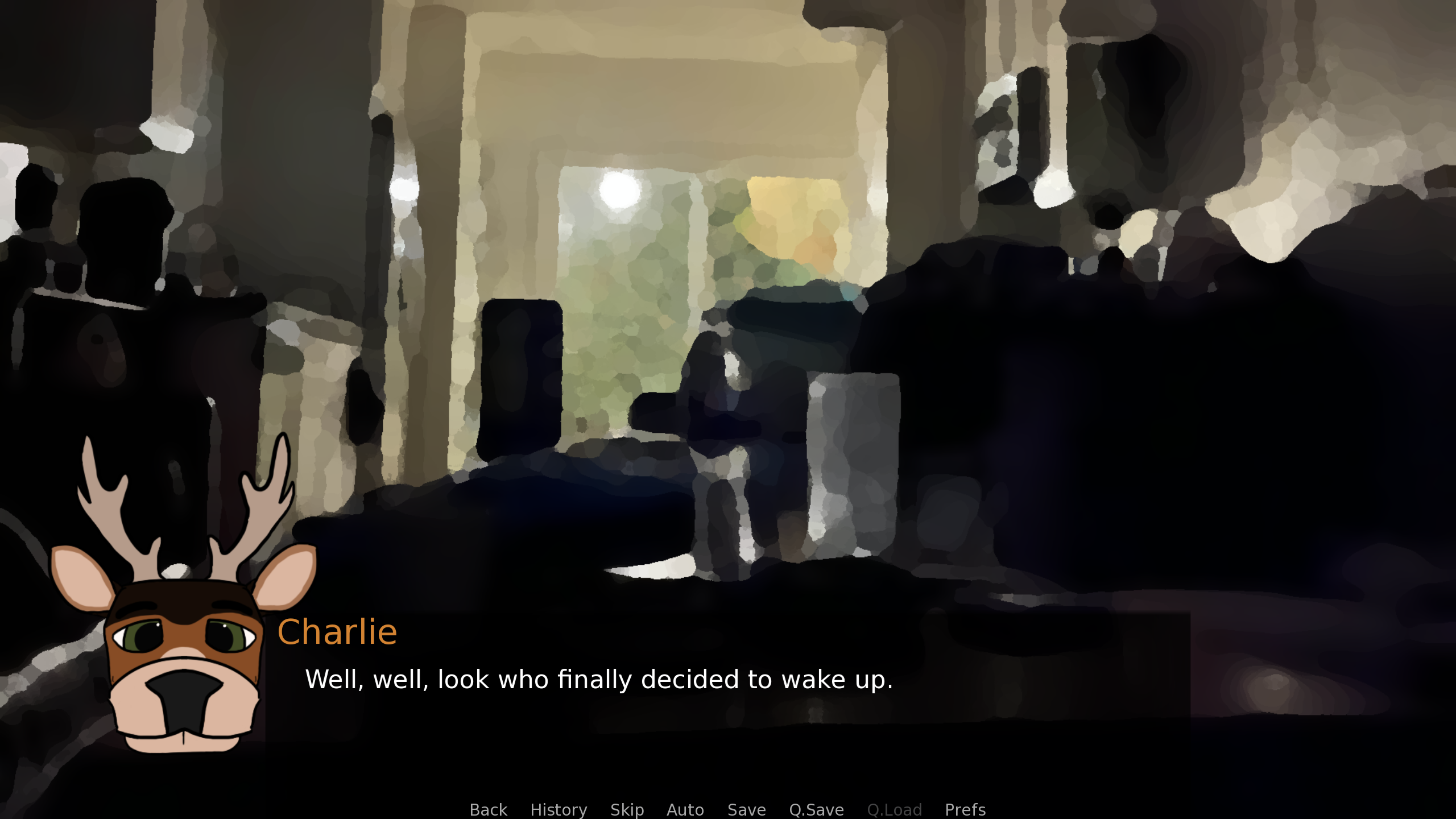 Screenshot 2 for Broken and Mended