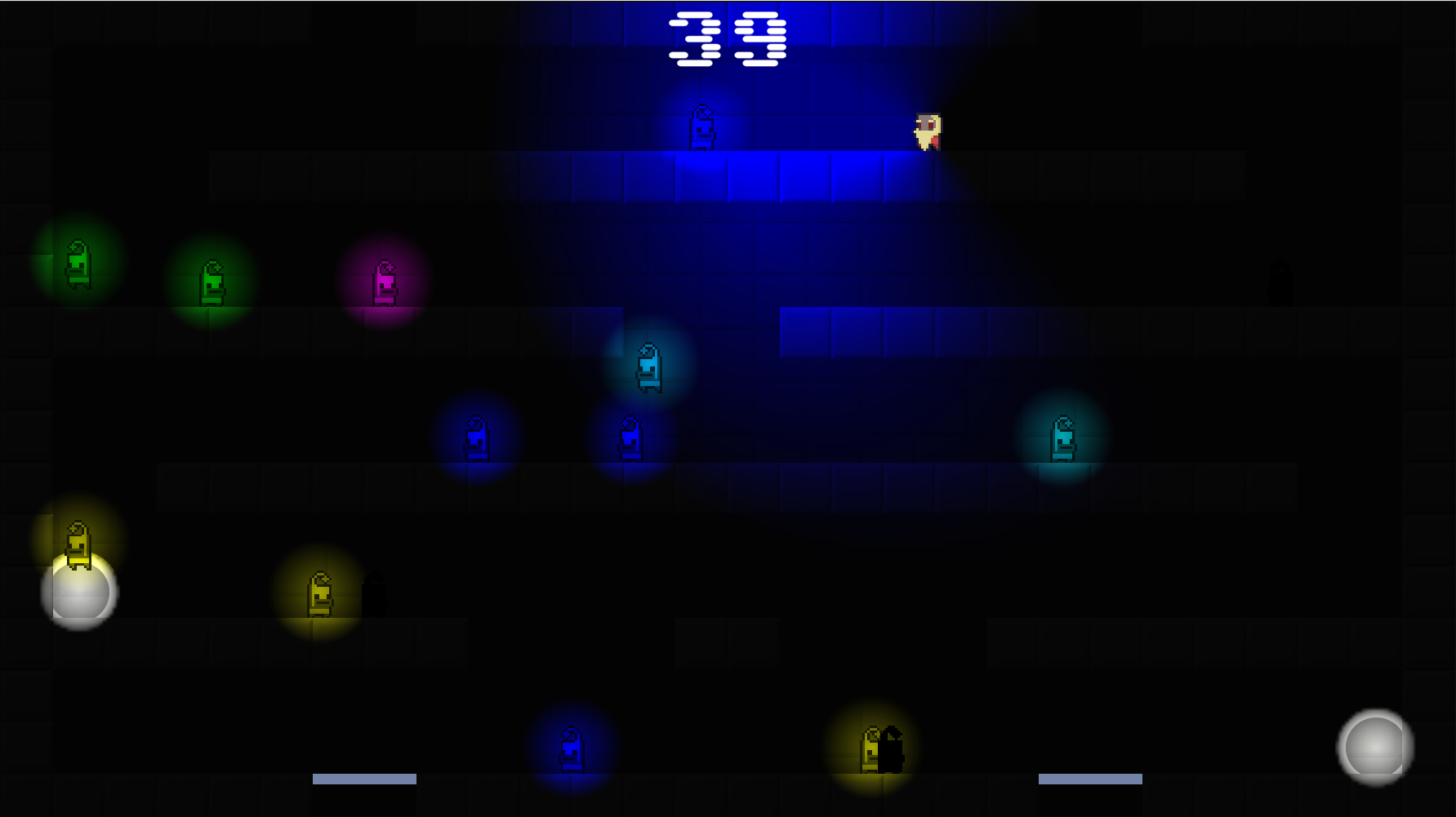 Screenshot 4 for Adventures in RGB