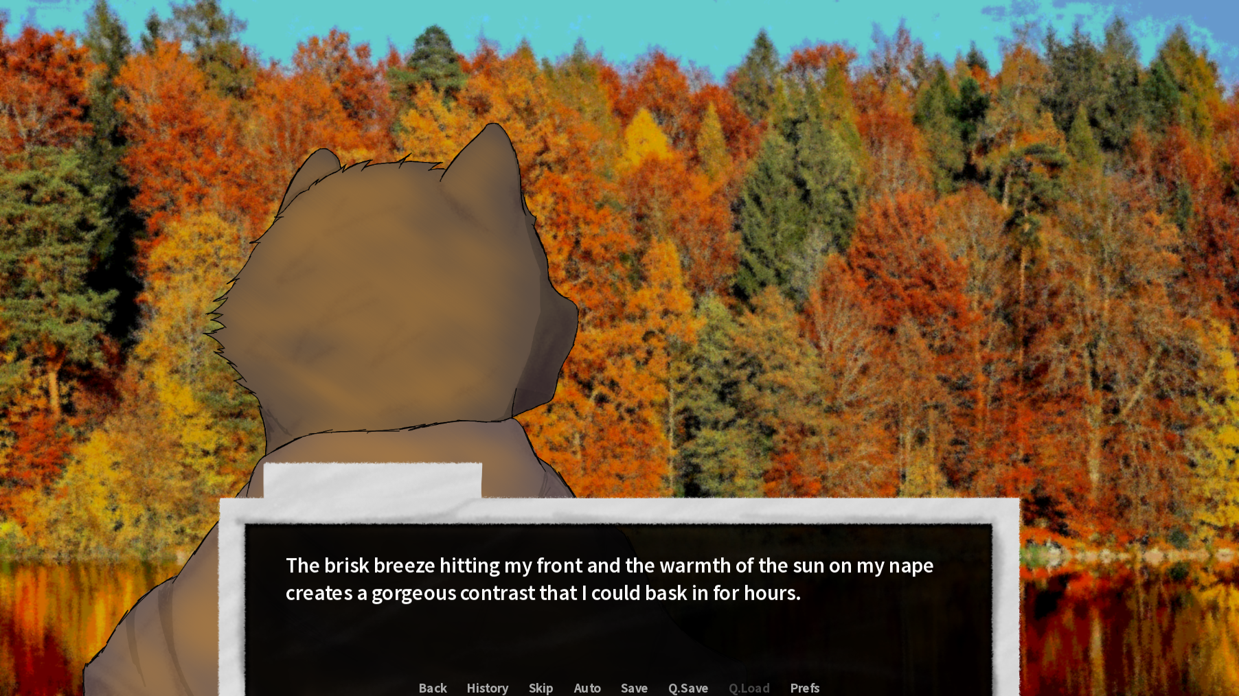 Screenshot 2 for The Album of Ransom Wilkes