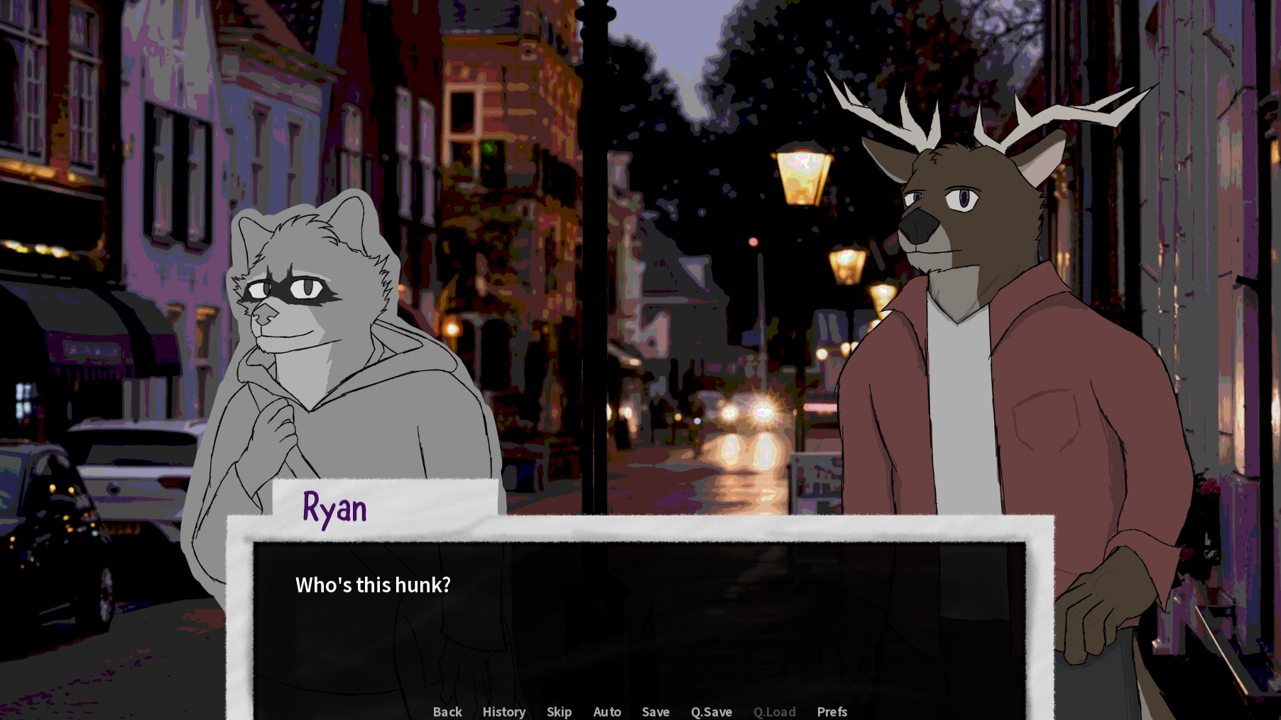 Screenshot 5 for The Album of Ransom Wilkes