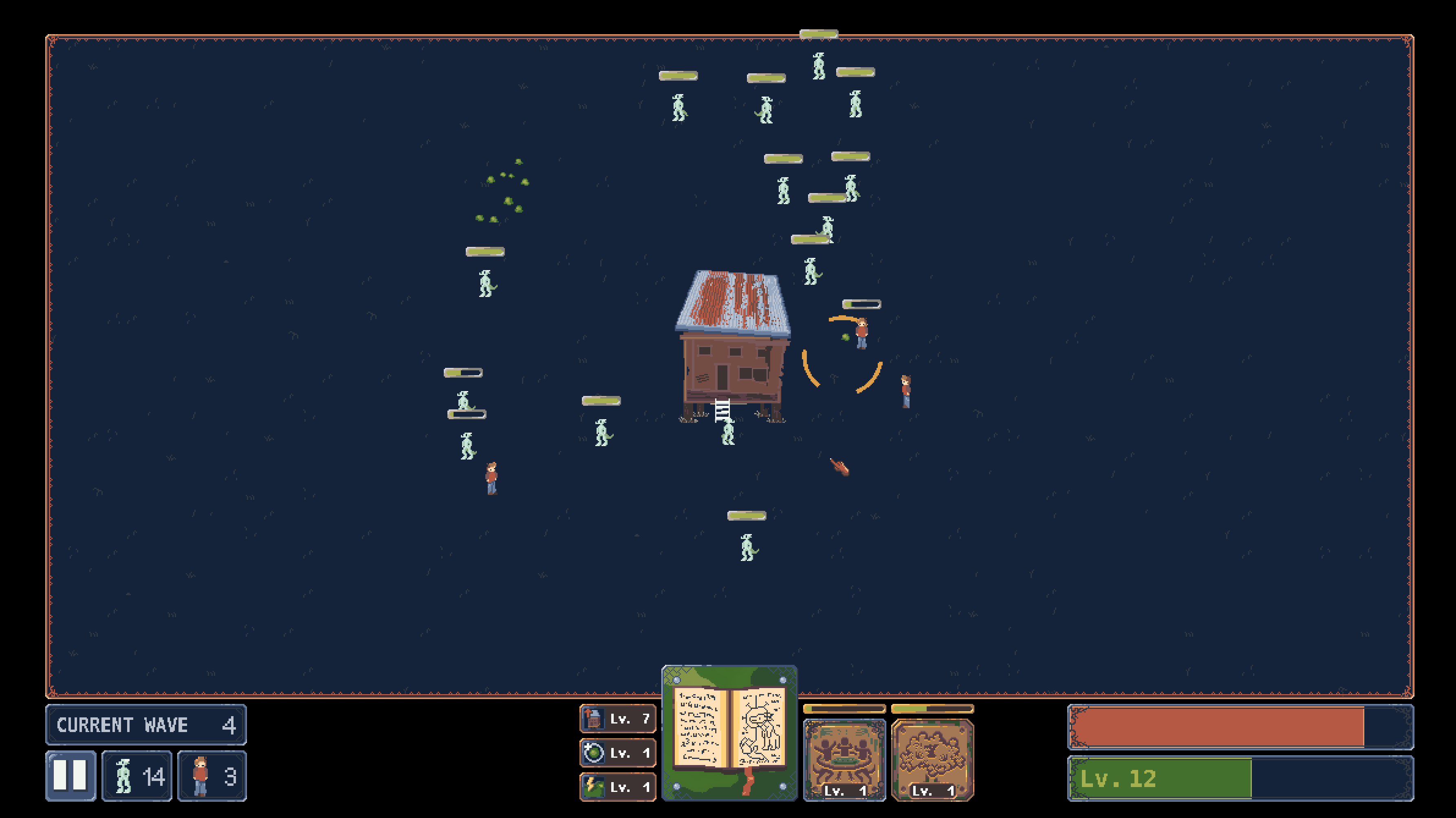 Screenshot 3 for Scaled Down