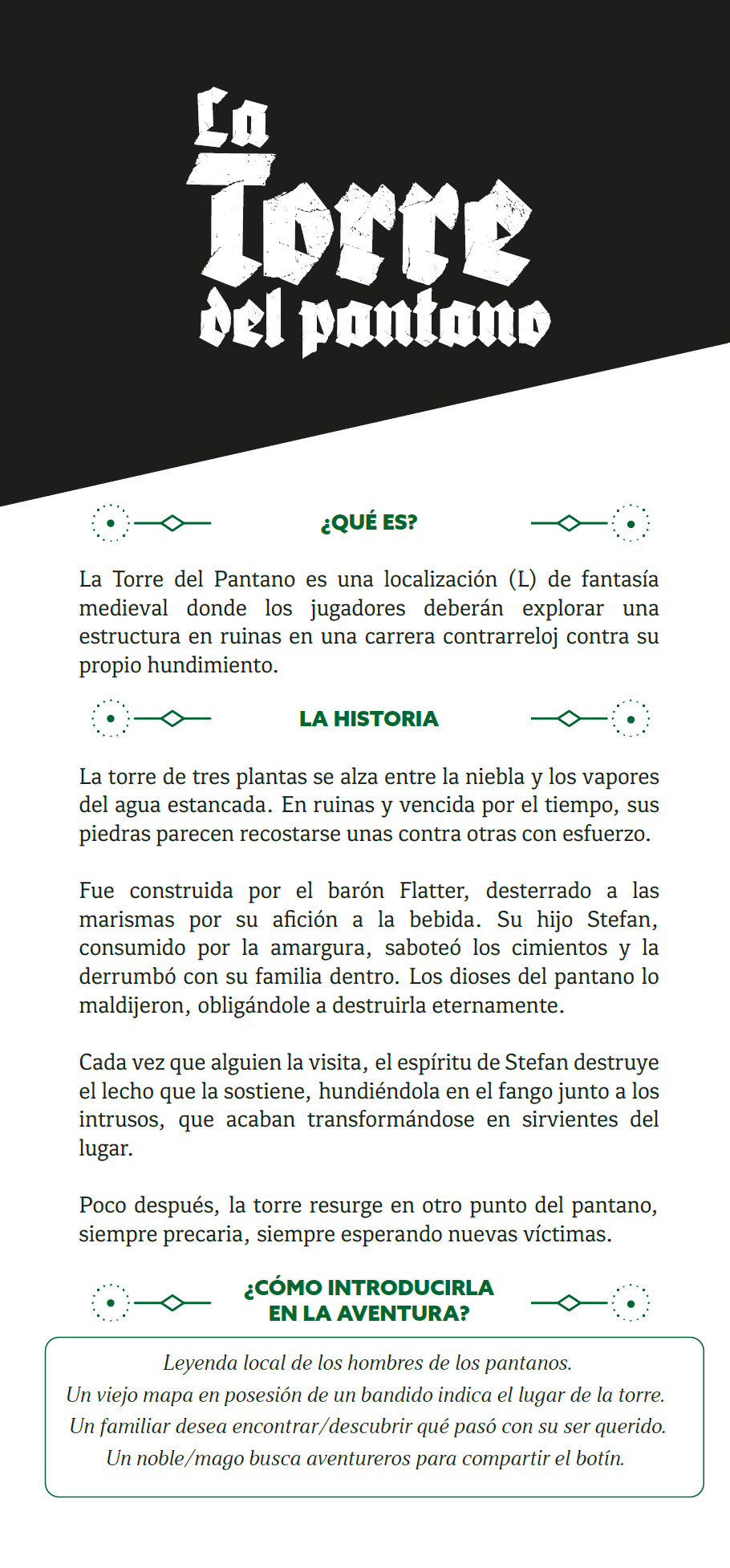 Screenshot 4 for Interludio L1: La Torre del Pantano