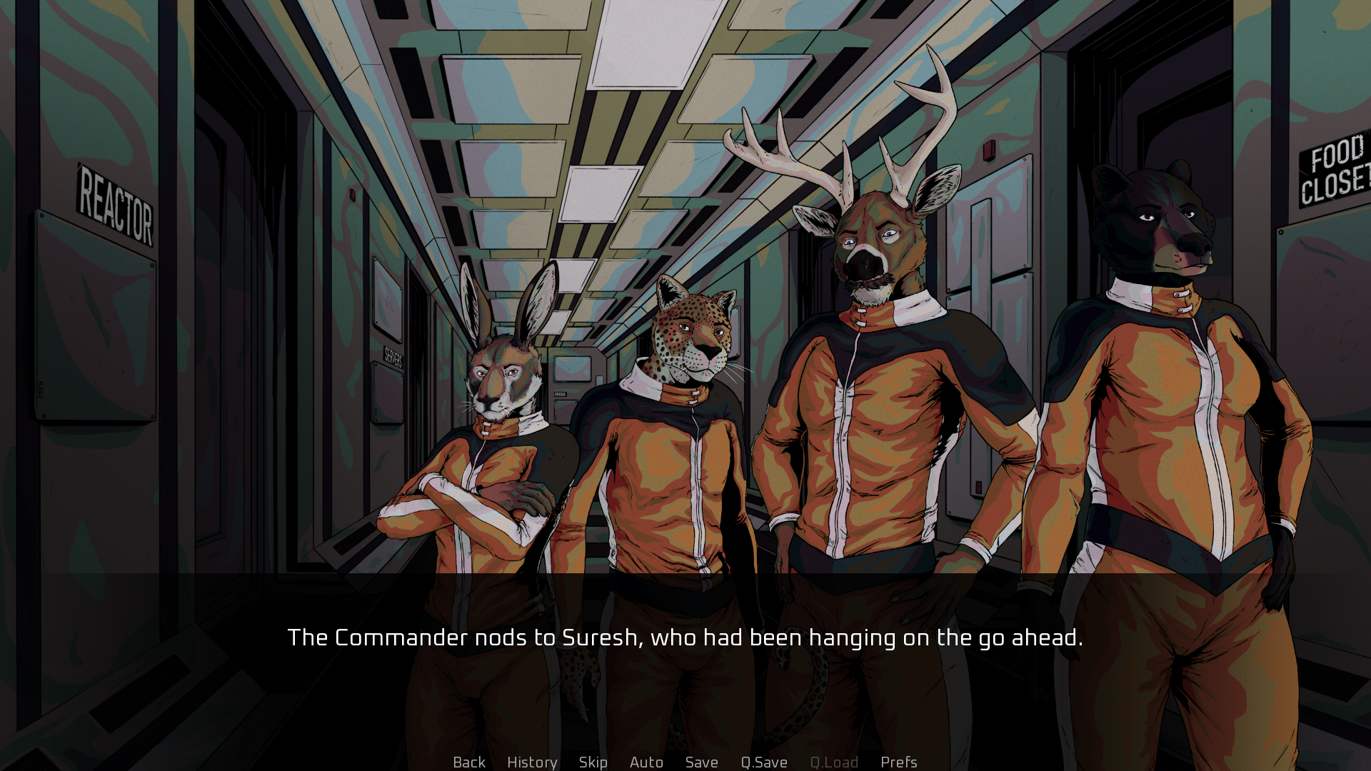 In Memoriam screenshot 2