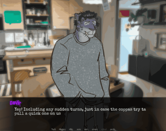 Screenshot 5 for ididntknowhowmightythewindsweretonight(FirstWinds)
