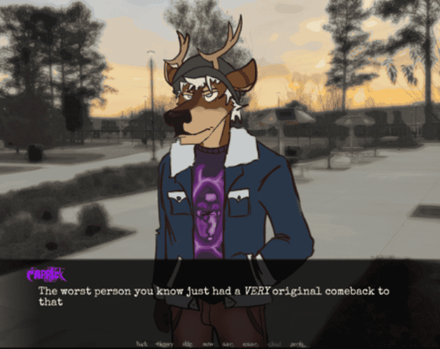 Screenshot 2 for ididntknowhowmightythewindsweretonight(FirstWinds)