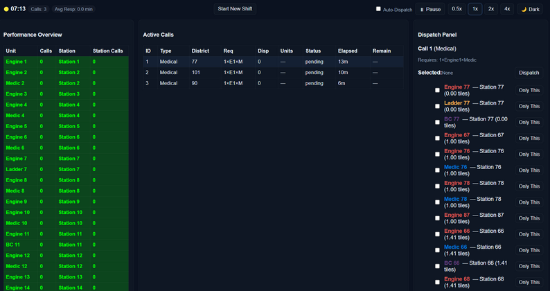 Fire Command *UPDATED*(Browser/Desktop version) by Fire Command