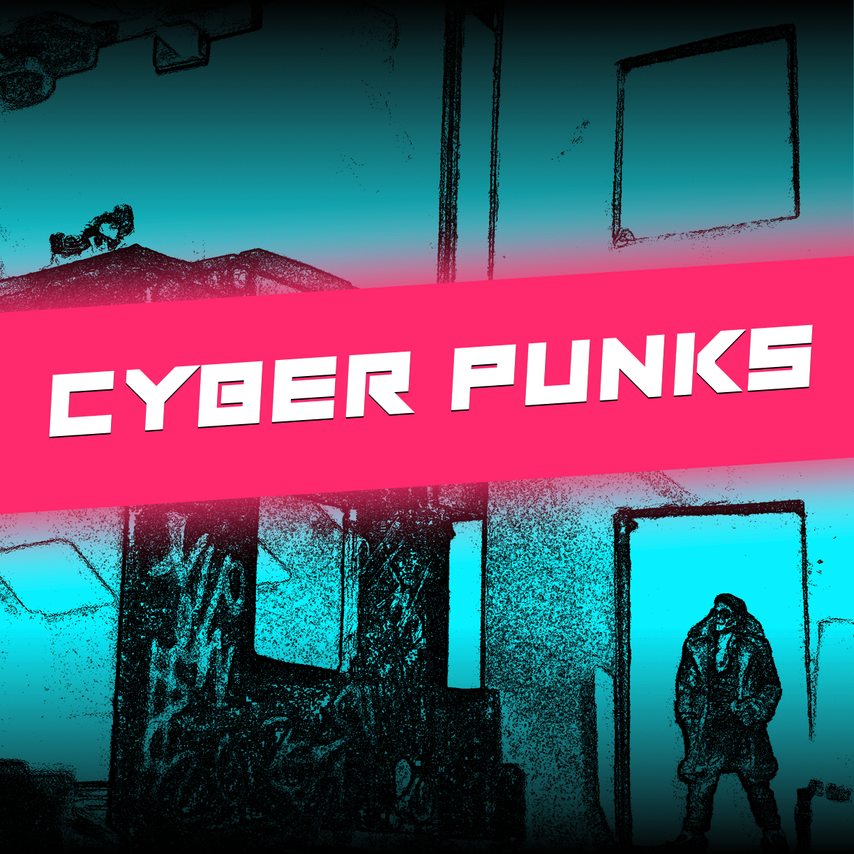 Screenshot 2 for CYBER PUNKS