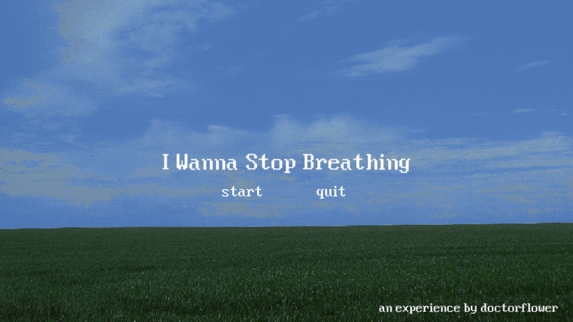 Screenshot 2 for I WANNA STOP BREATHING