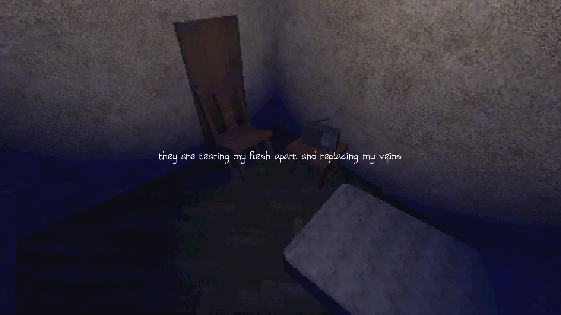Screenshot 3 for I WANNA STOP BREATHING
