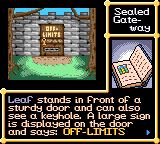 Screenshot 3 for The Sword of Stone