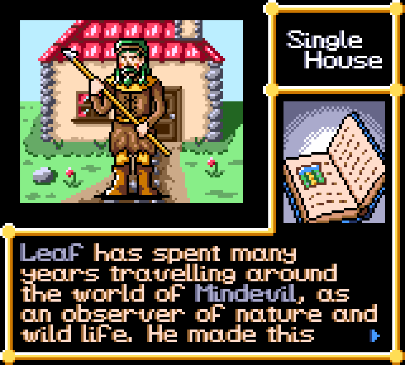 Screenshot 5 for The Sword of Stone