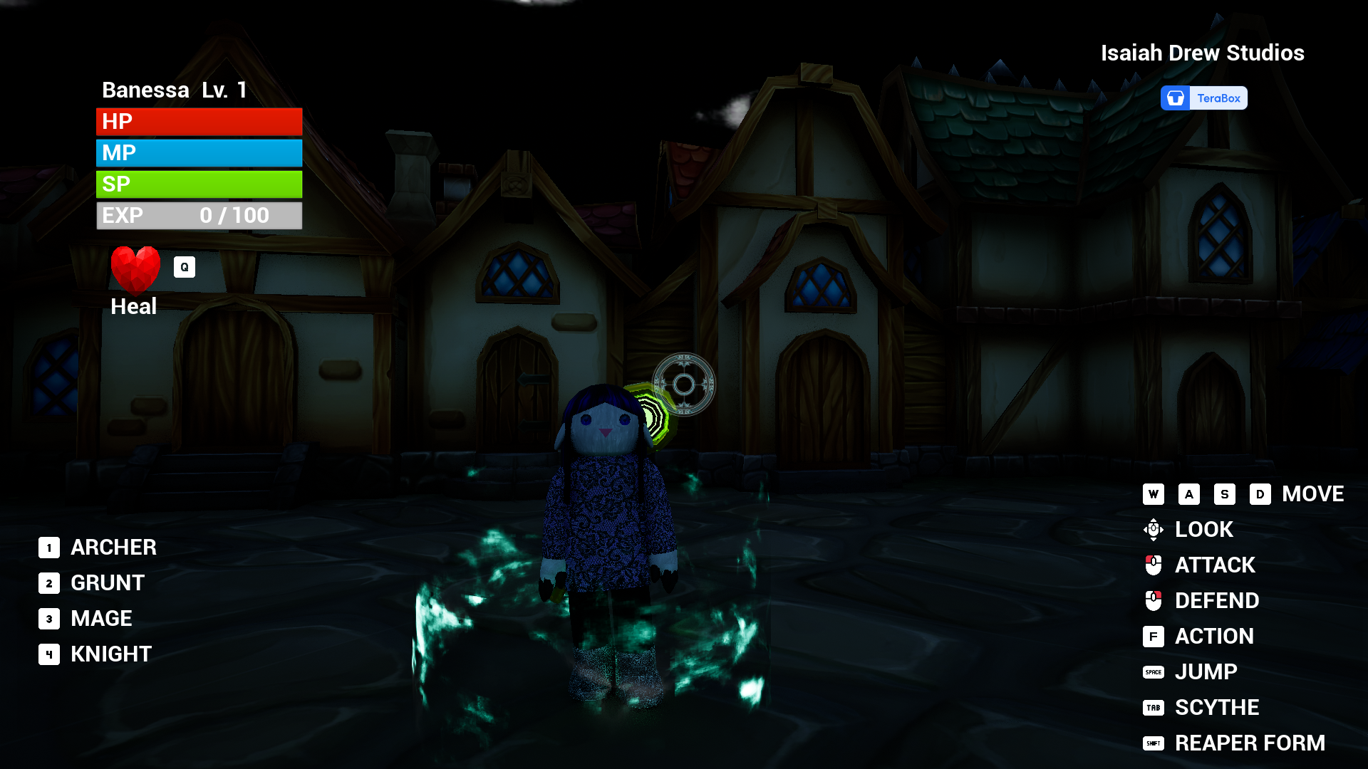 Screenshot 3 for Black Sheep Immortal