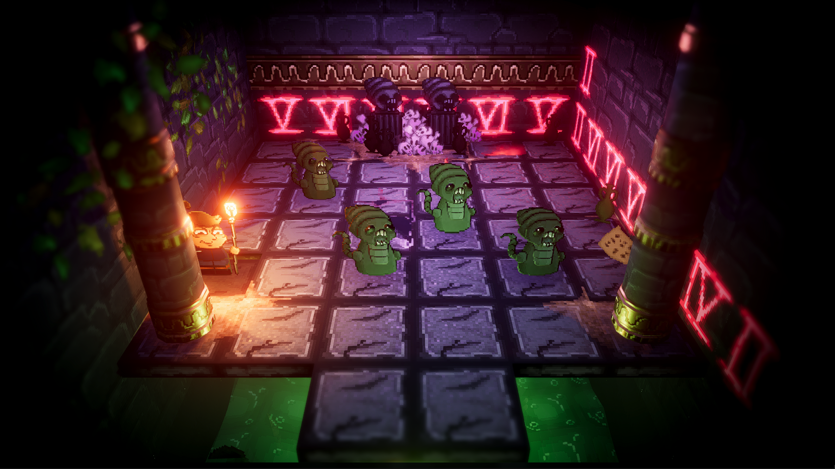 Screenshot 4 for Tomb Guard