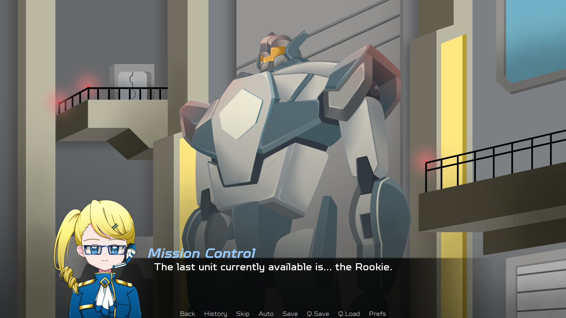 Screenshot 2 for Kaiju Is a Girl!