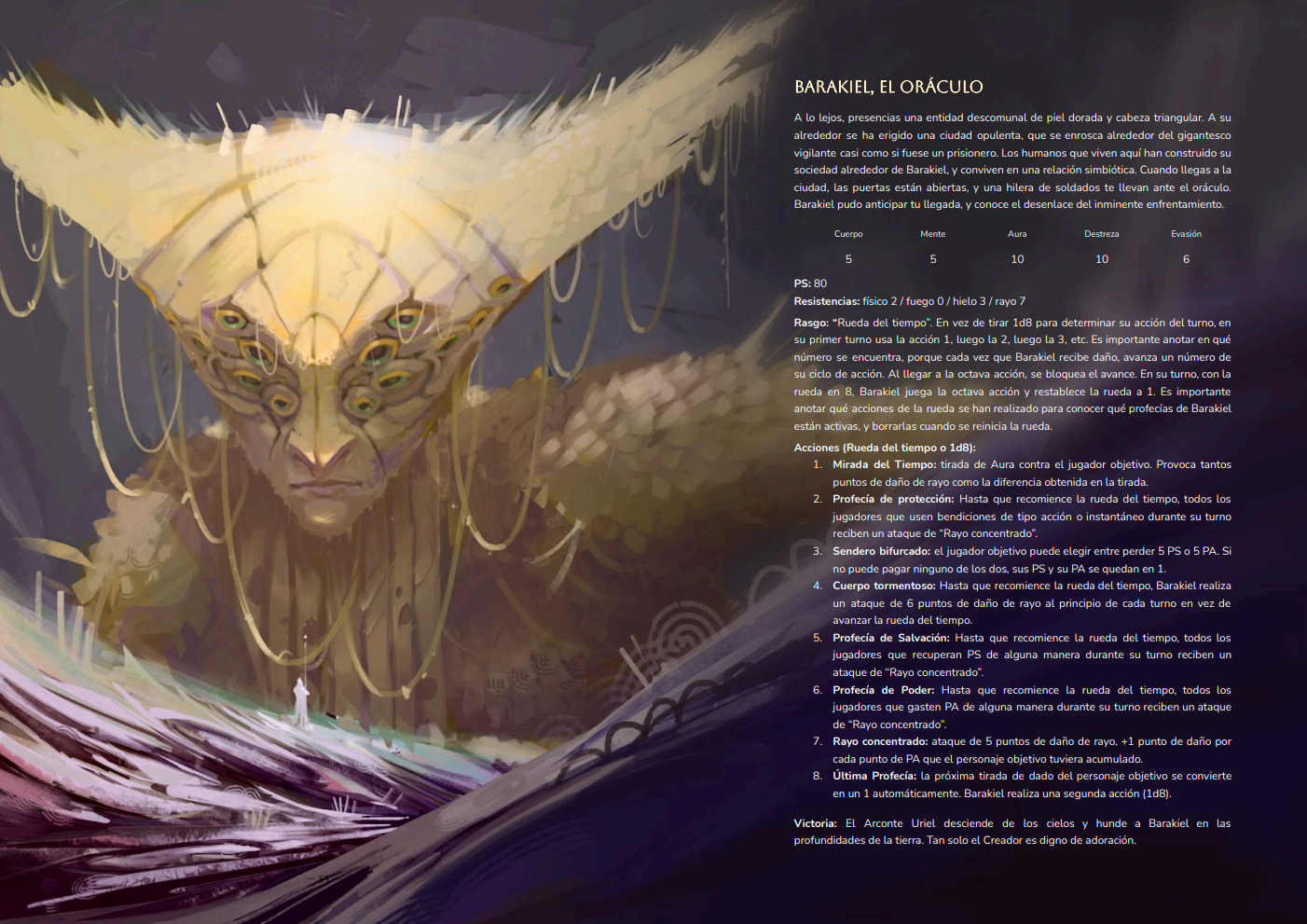 Screenshot 2 for NEPHILIM: El legado de los vigilantes