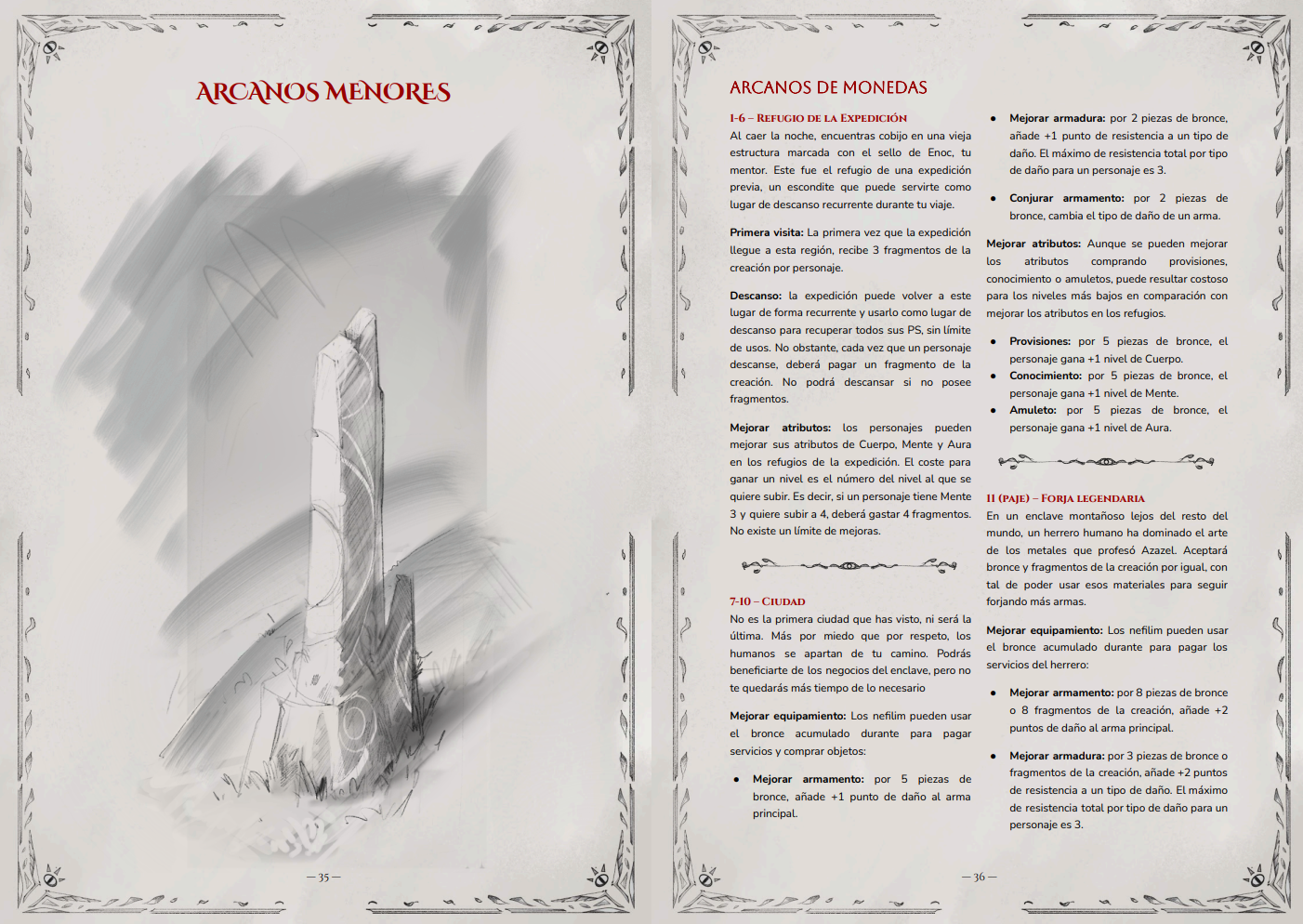 Screenshot 7 for NEPHILIM: El legado de los vigilantes