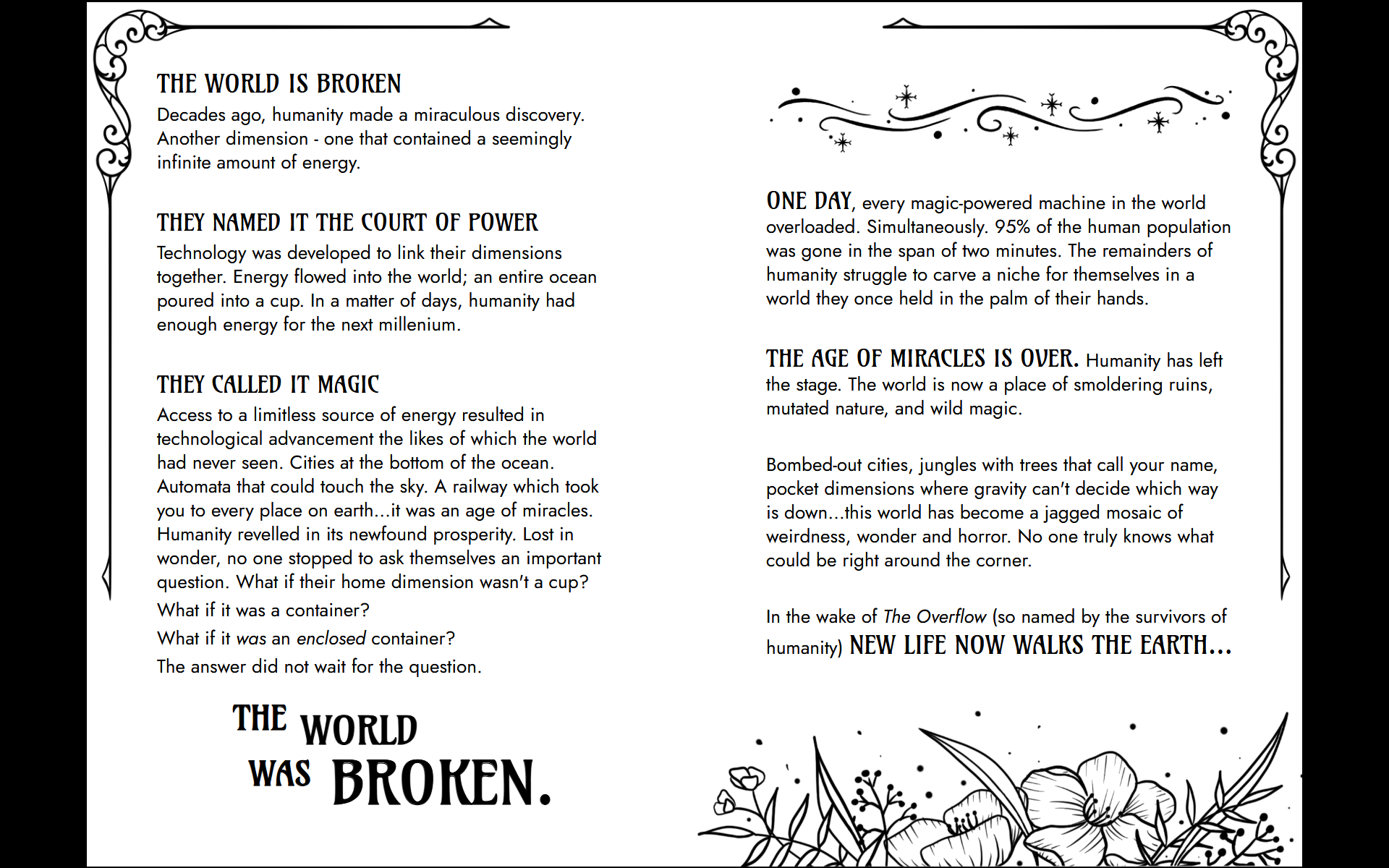 Screenshot 2 for Blackwing Brotherhood