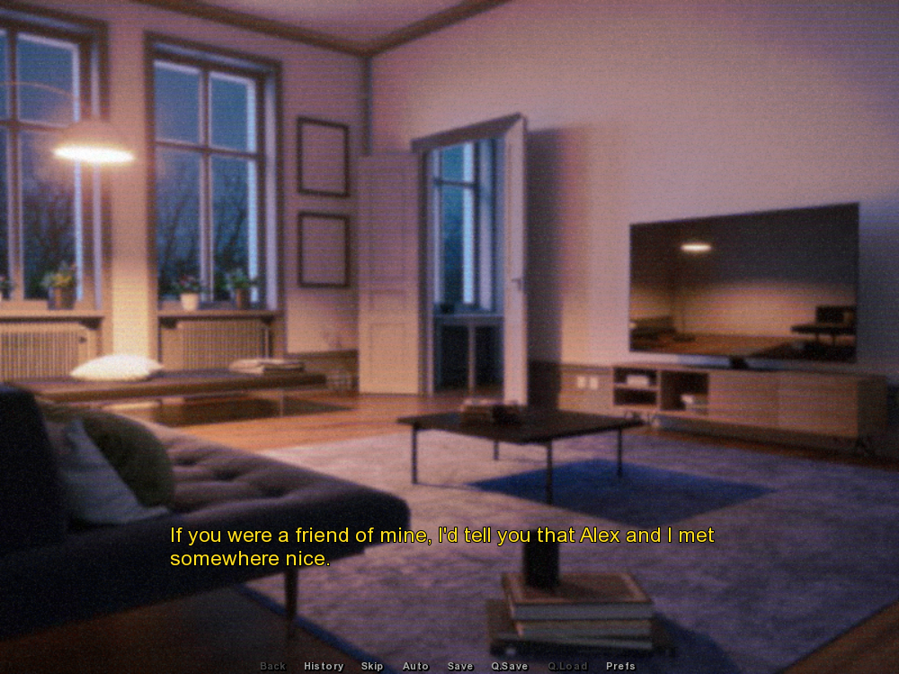 Screenshot 3 for Crystal Lights/Lonely Highways