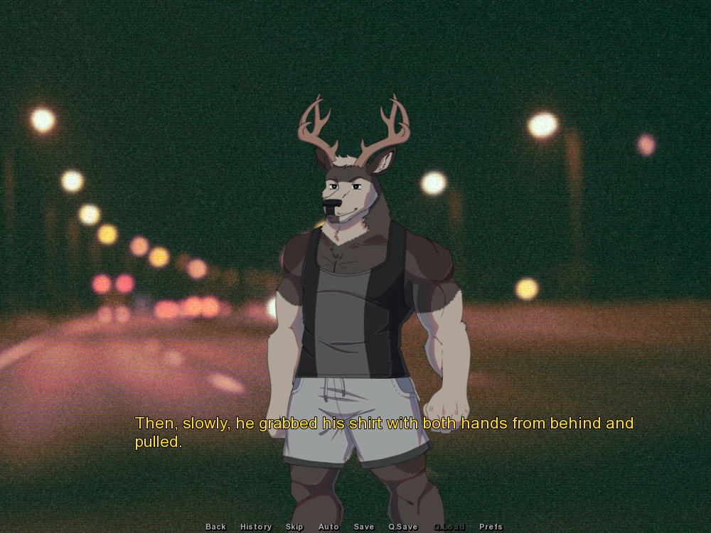 Screenshot 4 for Crystal Lights/Lonely Highways