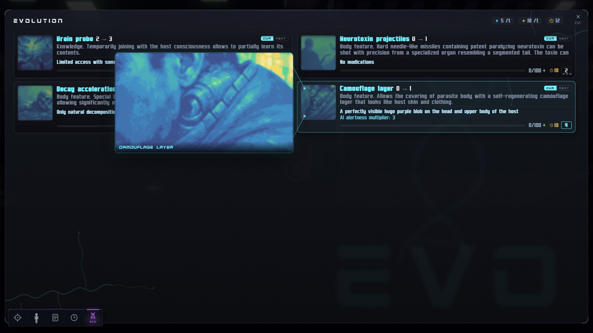 Screenshot 4 for Parasite
