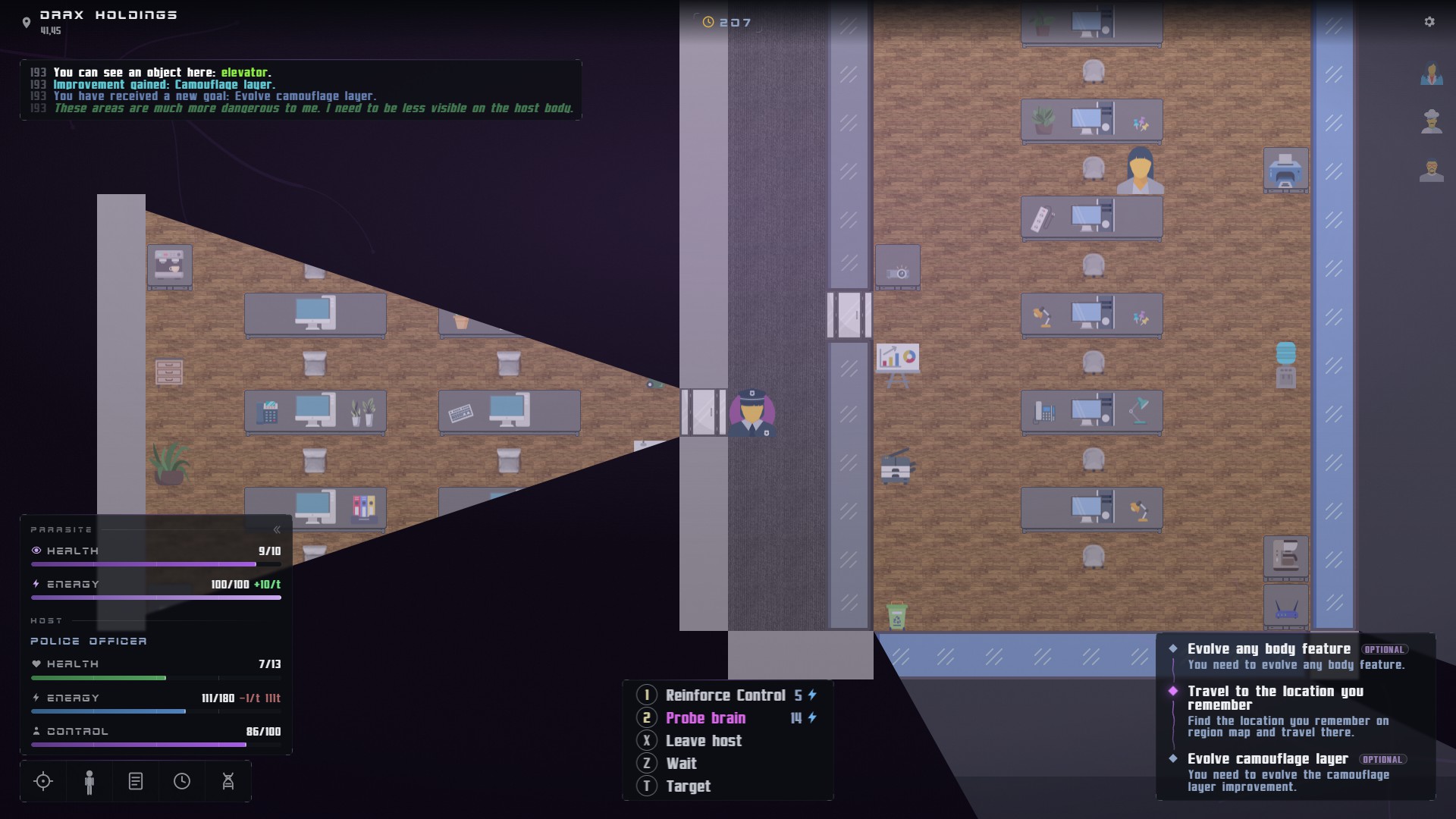 Screenshot 7 for Parasite