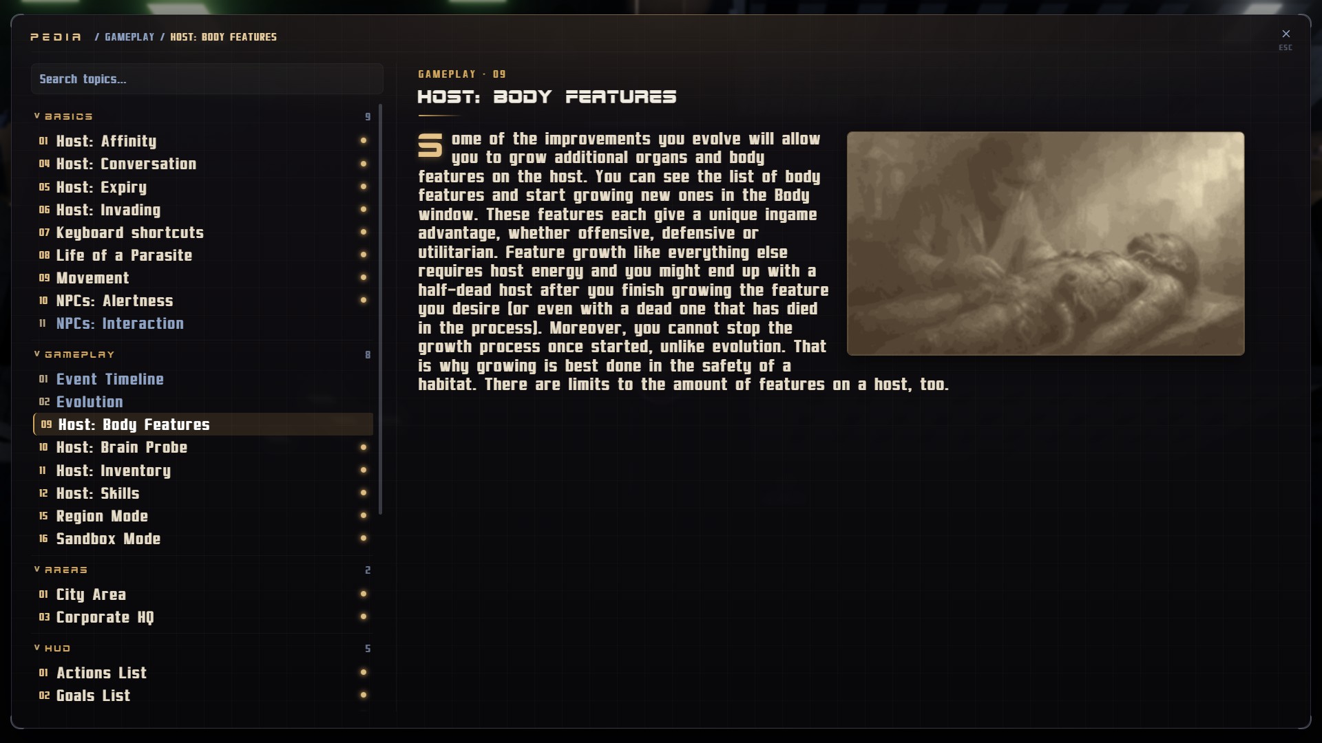 Screenshot 5 for Parasite
