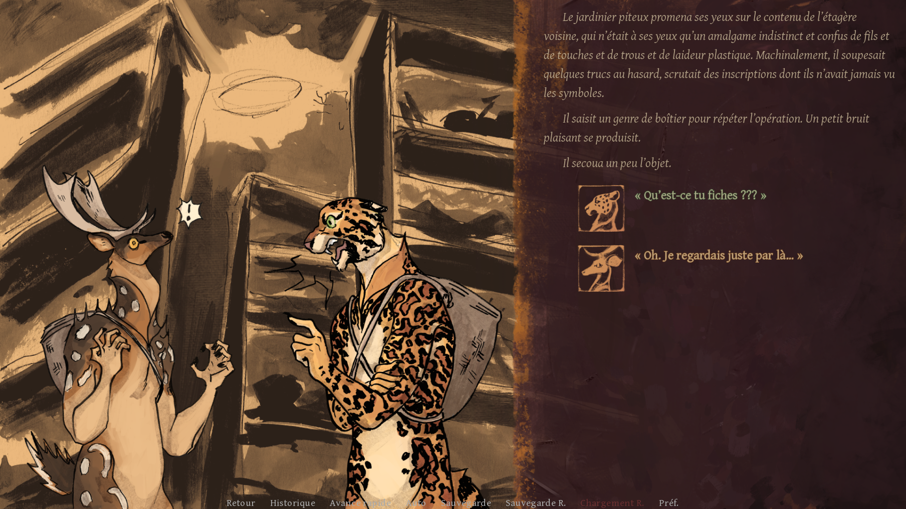 Screenshot 5 for Mundilactes