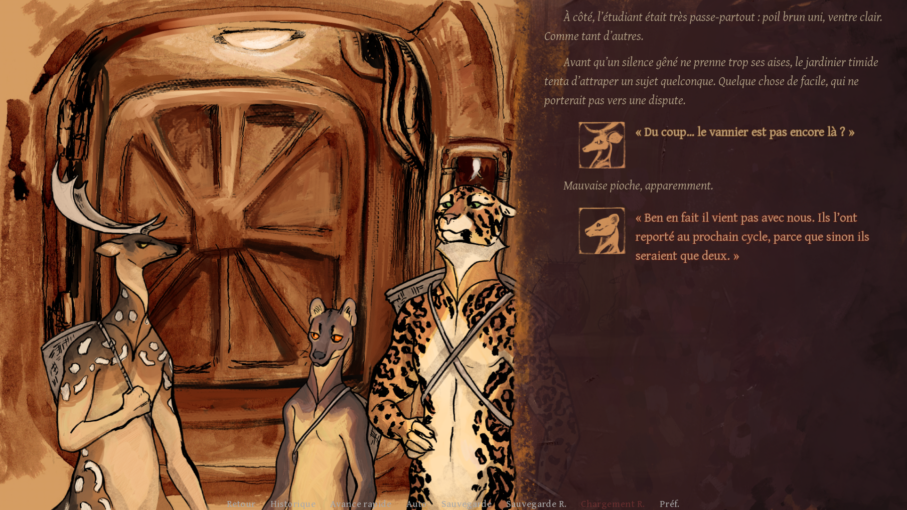 Screenshot 4 for Mundilactes