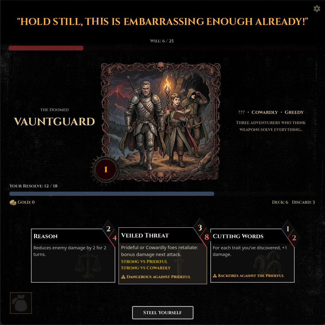 Screenshot 3 for Parley - A Negotiation