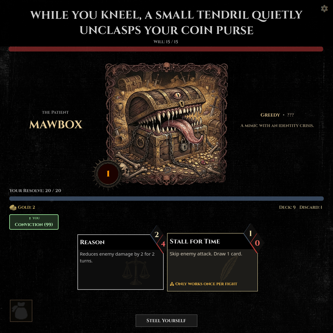 Screenshot 5 for Parley - A Negotiation
