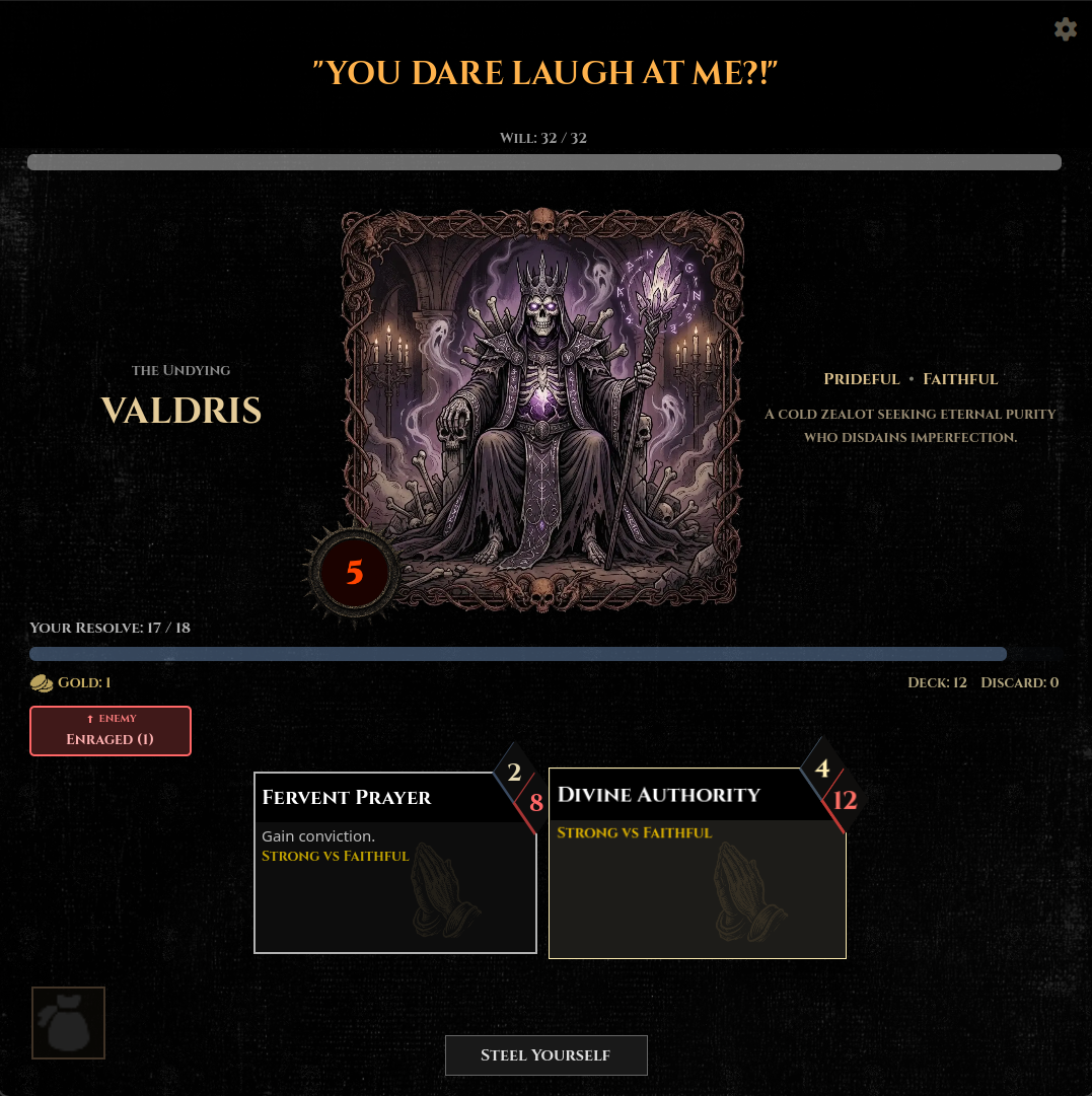 Screenshot 7 for Parley - A Negotiation