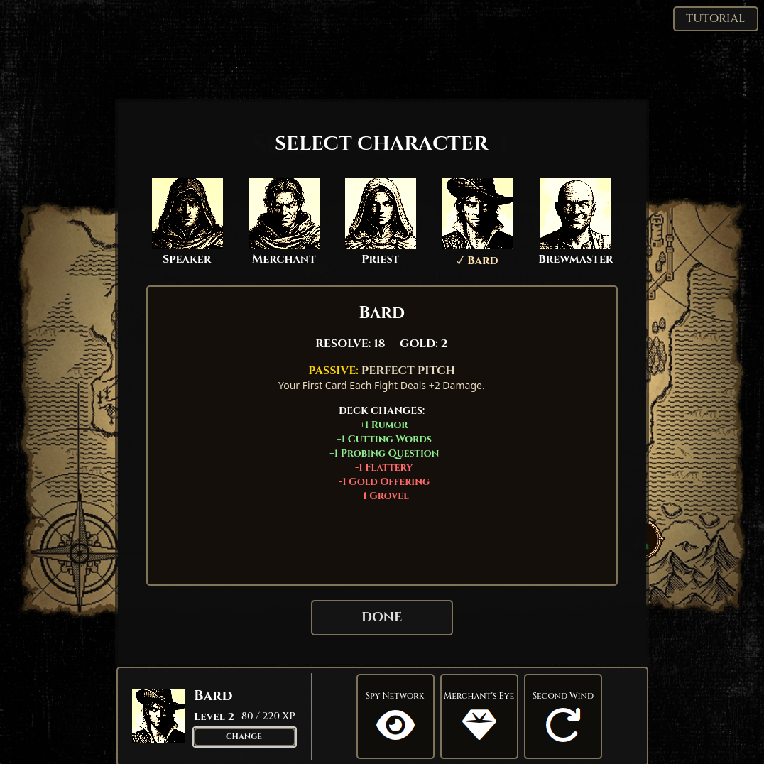 Screenshot 4 for Parley - A Negotiation