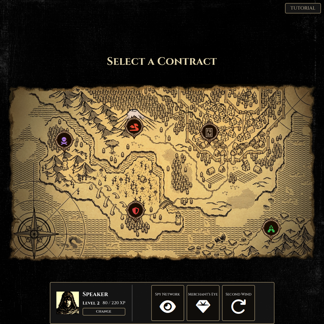 Screenshot 2 for Parley - A Negotiation