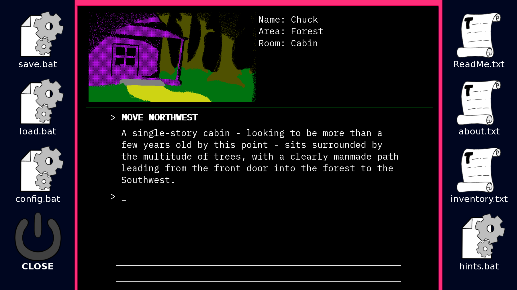Screenshot 4 for Forest of the Deer God