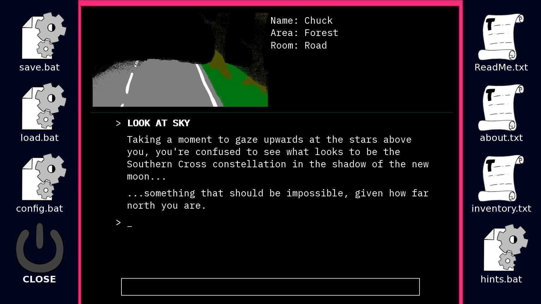 Screenshot 3 for Forest of the Deer God