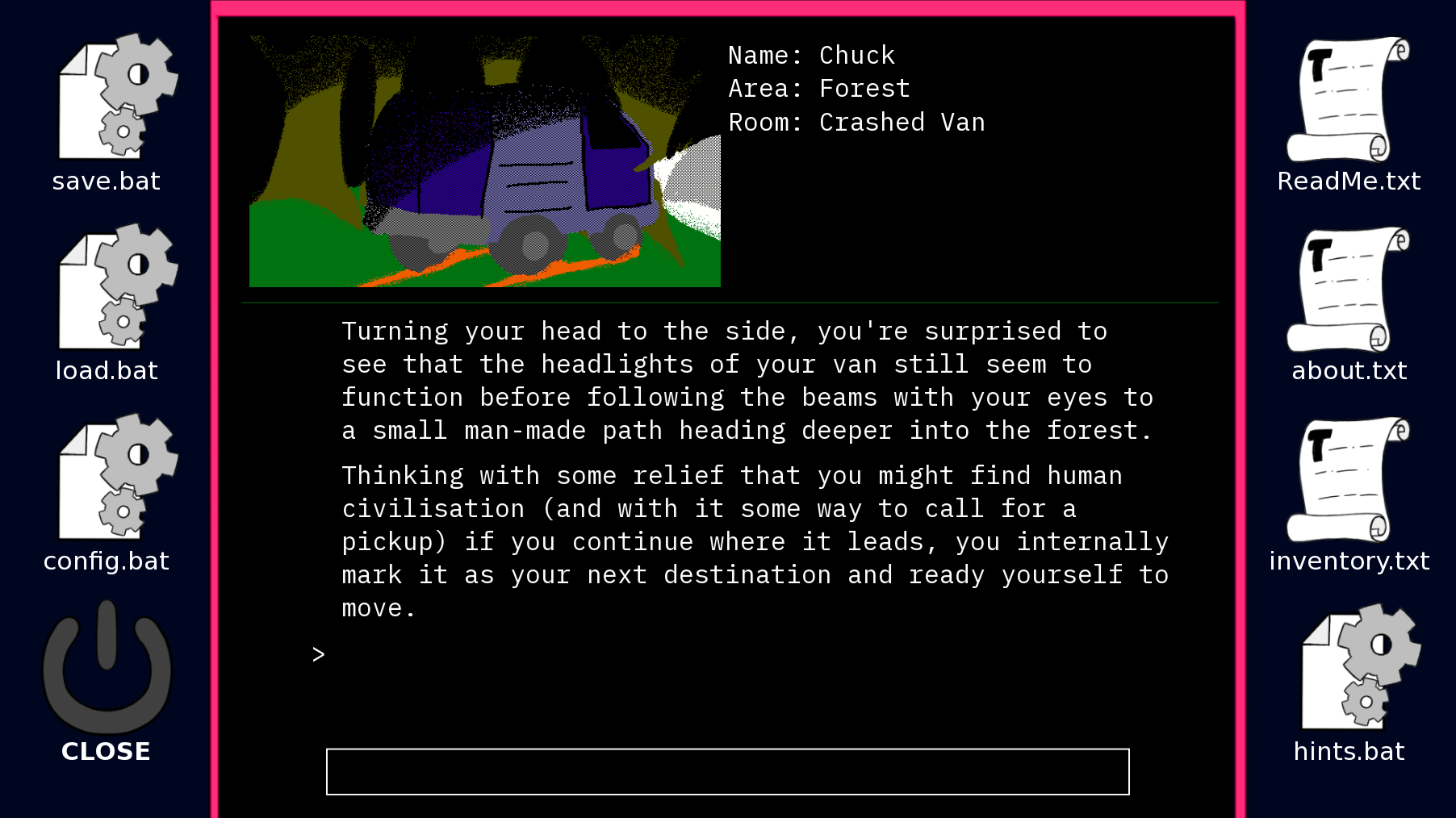 Screenshot 2 for Forest of the Deer God