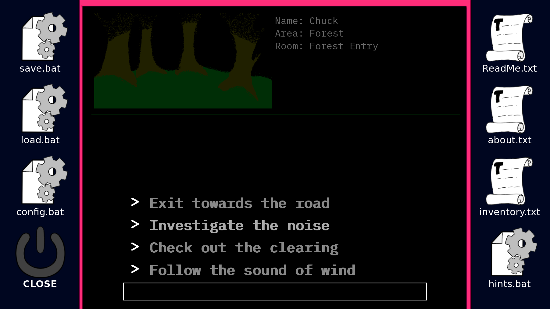 Screenshot 5 for Forest of the Deer God