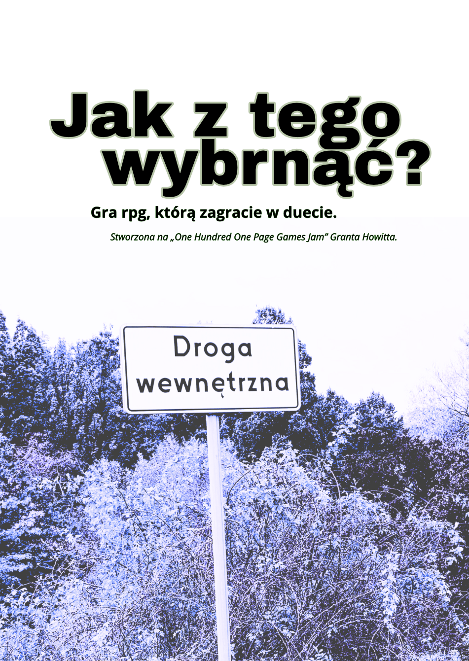 Screenshot 2 for Jak z tego wybrnąć?